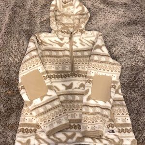 The North Face Half Zip Tried on ONCE! Tags included!